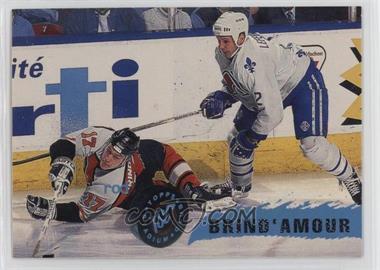 1995-96 Topps Stadium Club - [Base] #36 - Rod Brind'Amour