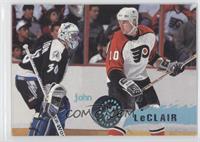 John LeClair