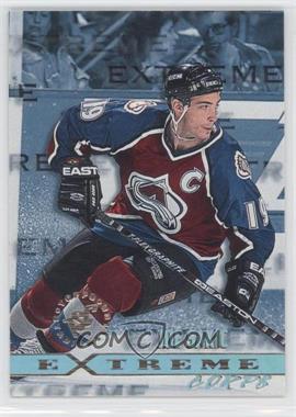 1995-96 Topps Stadium Club - [Base] #EC167 - Joe Sakic