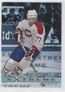 1995-96 Topps Stadium Club - [Base] #EC175 - Pierre Turgeon