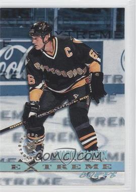 1995-96 Topps Stadium Club - [Base] #EC180 - Mario Lemieux