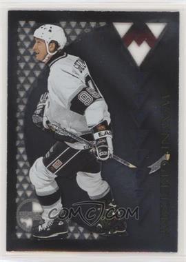 1995-96 Topps Stadium Club - Metalists - Members Only #M1 - Wayne Gretzky [Noted]