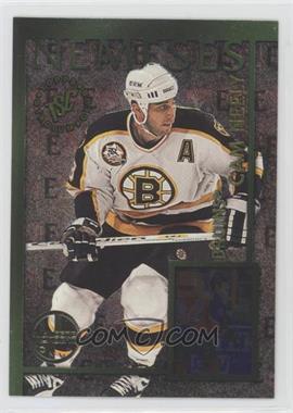 1995-96 Topps Stadium Club - Nemeses - Members Only #N3 - Cam Neely, Claude Lemieux