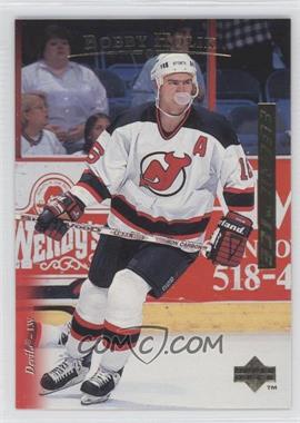 1995-96 Upper Deck - [Base] - Electric Ice Gold #365 - Bobby Holik