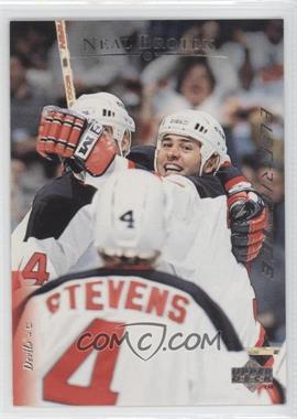 1995-96 Upper Deck - [Base] - Electric Ice #114 - Neal Broten