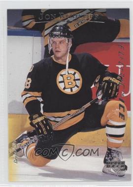 1995-96 Upper Deck - [Base] - Electric Ice #127 - Jon Rohloff