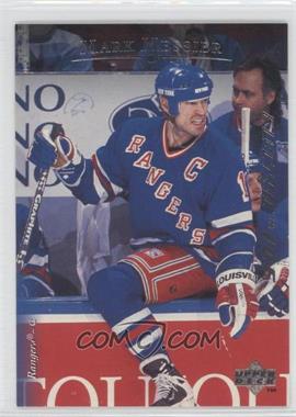 1995-96 Upper Deck - [Base] - Electric Ice #169 - Mark Messier