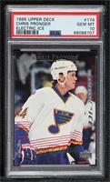 Chris Pronger [PSA 10 GEM MT]