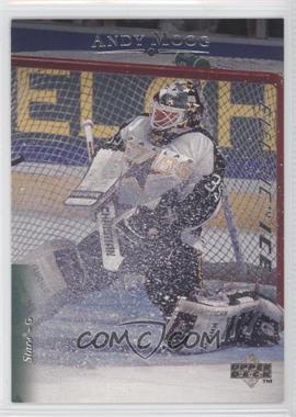 1995-96 Upper Deck - [Base] - Electric Ice #191 - Andy Moog