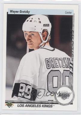 1995-96 Upper Deck - [Base] - Electric Ice #222 - Wayne Gretzky