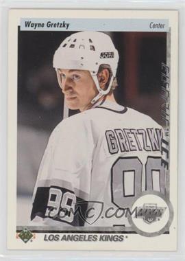 1995-96 Upper Deck - [Base] - Electric Ice #222 - Wayne Gretzky [EX to NM]