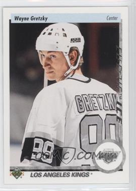 1995-96 Upper Deck - [Base] - Electric Ice #222 - Wayne Gretzky