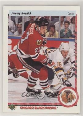 1995-96 Upper Deck - [Base] - Electric Ice #227 - Jeremy Roenick
