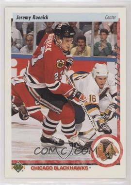 1995-96 Upper Deck - [Base] - Electric Ice #227 - Jeremy Roenick