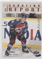 Joe Sakic