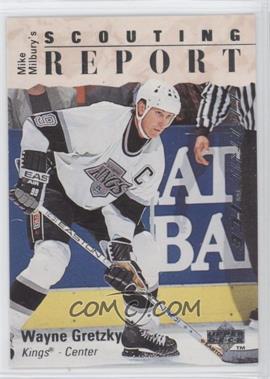 1995-96 Upper Deck - [Base] - Electric Ice #252 - Wayne Gretzky