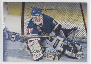 1995-96 Upper Deck - [Base] - Electric Ice #30 - Glenn Healy