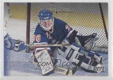 1995-96 Upper Deck - [Base] - Electric Ice #30 - Glenn Healy