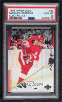 Nicklas Lidstrom [PSA 10 GEM MT]