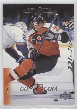 1995-96 Upper Deck - [Base] - Electric Ice #366 - Joel Otto [EX to NM]