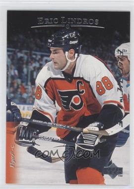 1995-96 Upper Deck - [Base] - Electric Ice #374 - Eric Lindros