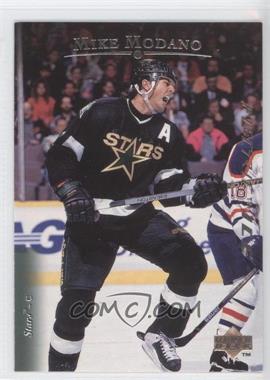 1995-96 Upper Deck - [Base] - Electric Ice #420 - Mike Modano