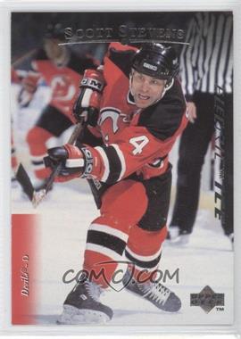 1995-96 Upper Deck - [Base] - Electric Ice #482 - Scott Stevens