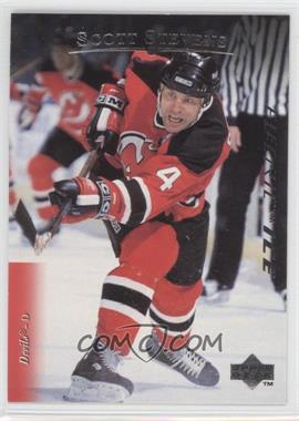 1995-96 Upper Deck - [Base] - Electric Ice #482 - Scott Stevens