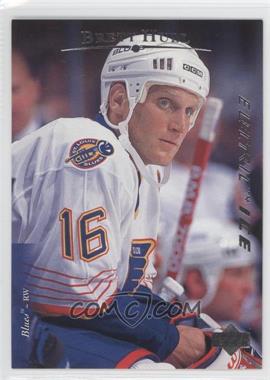 1995-96 Upper Deck - [Base] - Electric Ice #486 - Brett Hull