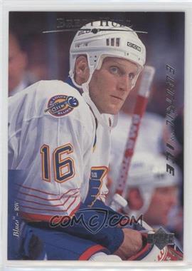 1995-96 Upper Deck - [Base] - Electric Ice #486 - Brett Hull