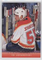 Ed Jovanovski