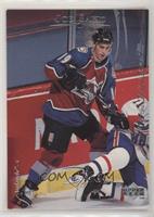 Joe Sakic [EX to NM]