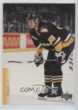 1995-96 Upper Deck - [Base] - Electric Ice #84 - Mario Lemieux