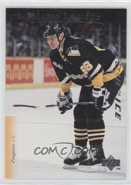 1995-96 Upper Deck - [Base] - Electric Ice #84 - Mario Lemieux