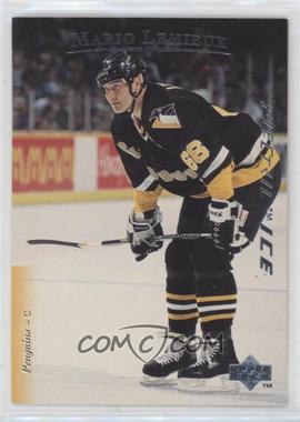 1995-96 Upper Deck - [Base] - Electric Ice #84 - Mario Lemieux