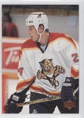 1995-96 Upper Deck - [Base] #172 - Robert Svehla