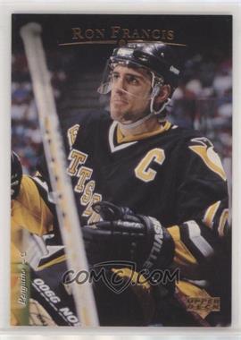 1995-96 Upper Deck - [Base] #46 - Ron Francis