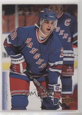 1995-96 Upper Deck - [Base] #8 - Luc Robitaille