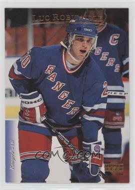 1995-96 Upper Deck - [Base] #8 - Luc Robitaille