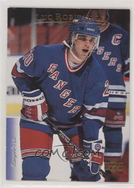 1995-96 Upper Deck - [Base] #8 - Luc Robitaille