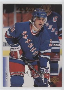 1995-96 Upper Deck - [Base] #8 - Luc Robitaille