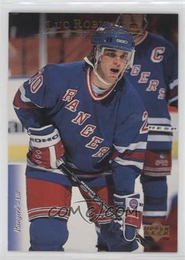 1995-96 Upper Deck - [Base] #8 - Luc Robitaille