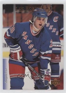 1995-96 Upper Deck - [Base] #8 - Luc Robitaille