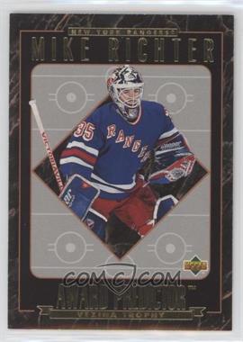 1995-96 Upper Deck - Hobby Award Predictor - Prizes #HR12 - Mike Richter