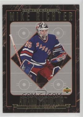 1995-96 Upper Deck - Hobby Award Predictor - Prizes #HR12 - Mike Richter