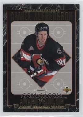 1995-96 Upper Deck - Hobby Award Predictor - Prizes #HR23 - Daniel Alfredsson