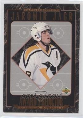 1995-96 Upper Deck - Hobby Award Predictor - Redemptions #H2 - Jaromir Jagr