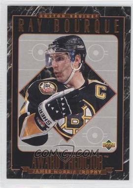 1995-96 Upper Deck - Hobby Award Predictor - Redemptions #H32 - Ray Bourque