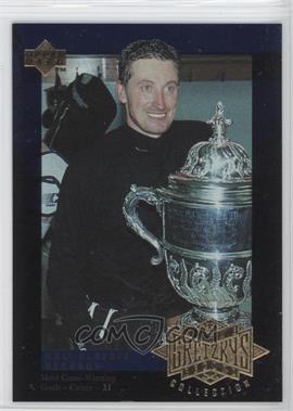 1995-96 Upper Deck - Multi-Product Insert Wayne Gretzky's Record Collection #G11 - Wayne Gretzky