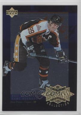 1995-96 Upper Deck - Multi-Product Insert Wayne Gretzky's Record Collection #G15 - Wayne Gretzky [EX to NM]